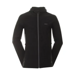 BOSS Sicon Active 1 Full Zip Hooded Mid Layer