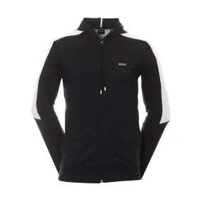 BOSS Sicon Full Zip Hooded Mid Layer