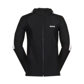 BOSS Sicon MB 2 Full Zip Hooded Mid Layer