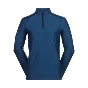 BOSS Sweat Active Half Zip Mid Layer WI24