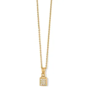 Brighton Meridian Zenith Mini Necklace