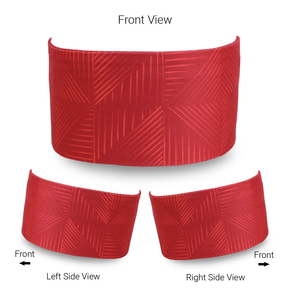 Brisk Headband - Basic Custom Patterns