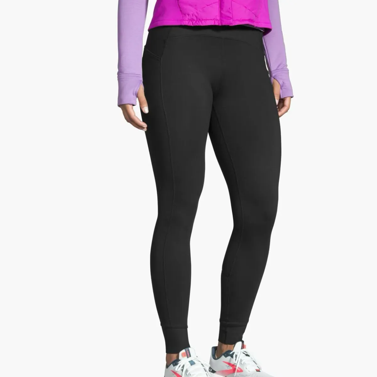 Brooks Women's Momentum Thermal Tight