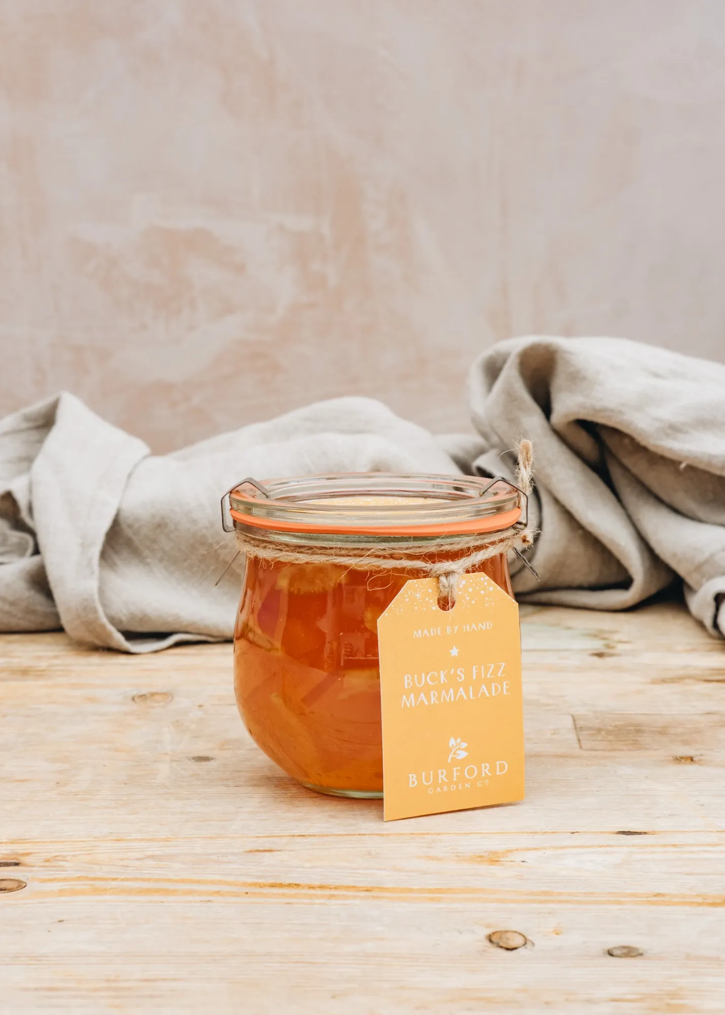 Bucks Fizz Marmalade