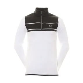 Calvin Klein Golf Harrow Hybrid 1/2 Zip