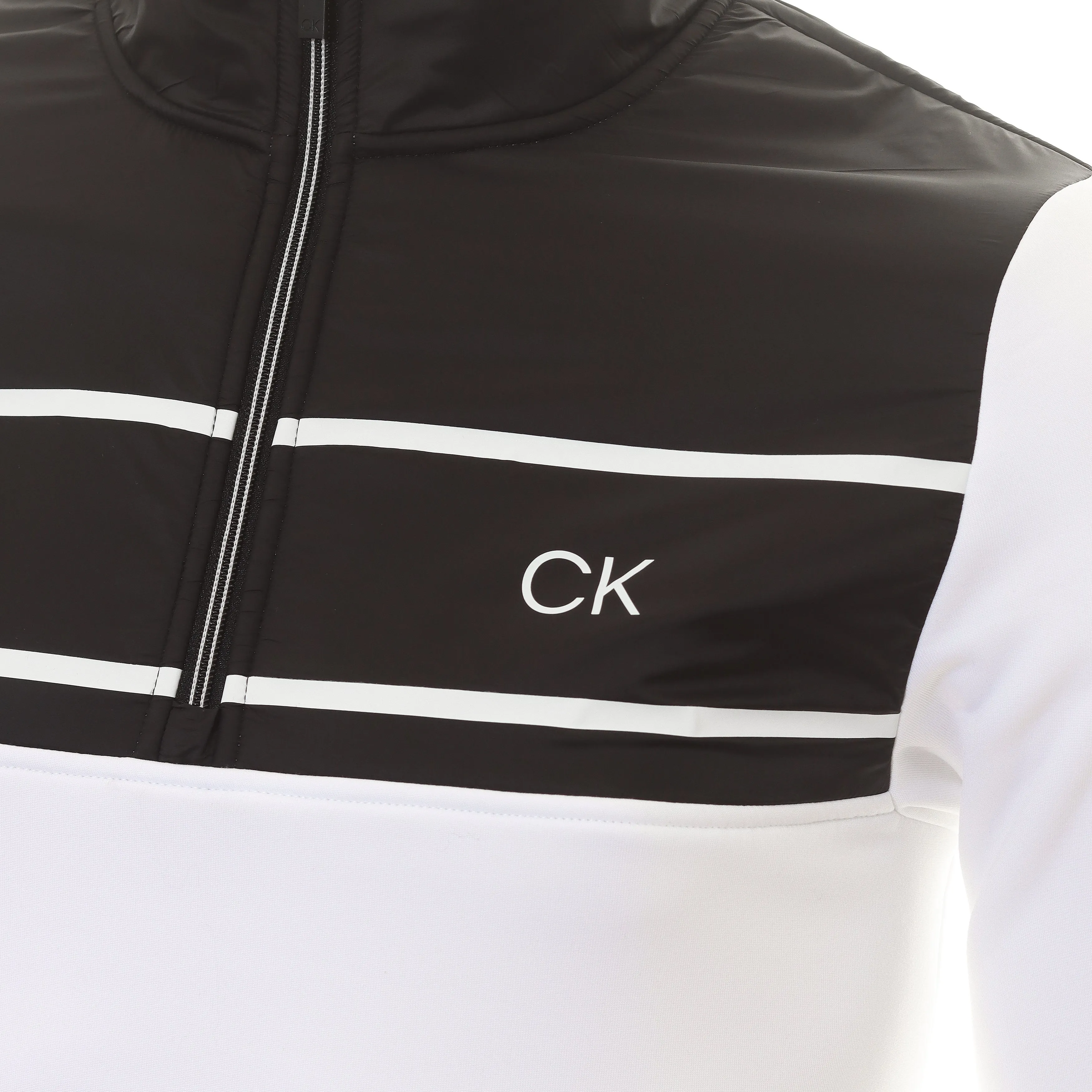 Calvin Klein Golf Harrow Hybrid 1/2 Zip