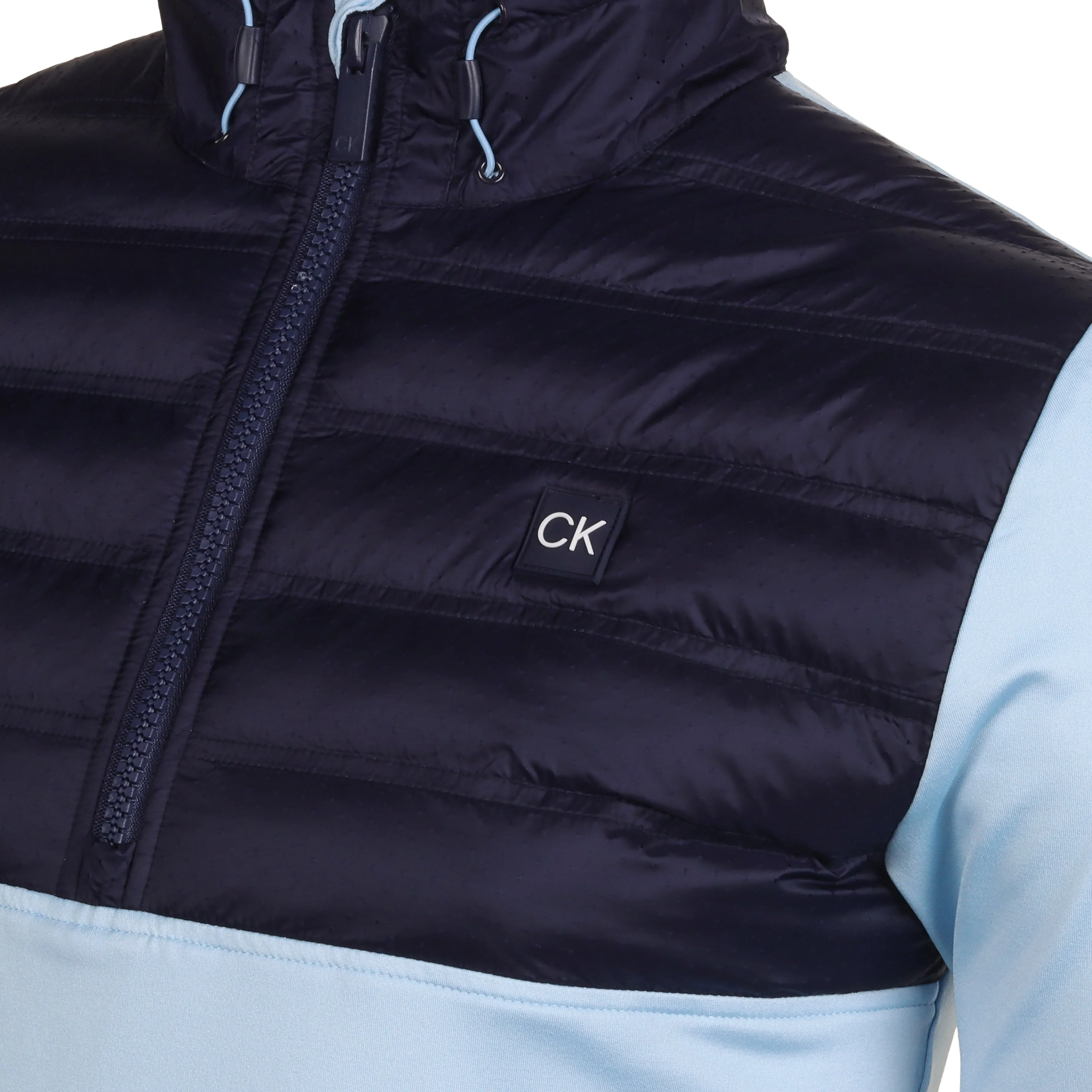 Calvin Klein Golf Rangewood Hybrid Half Zip