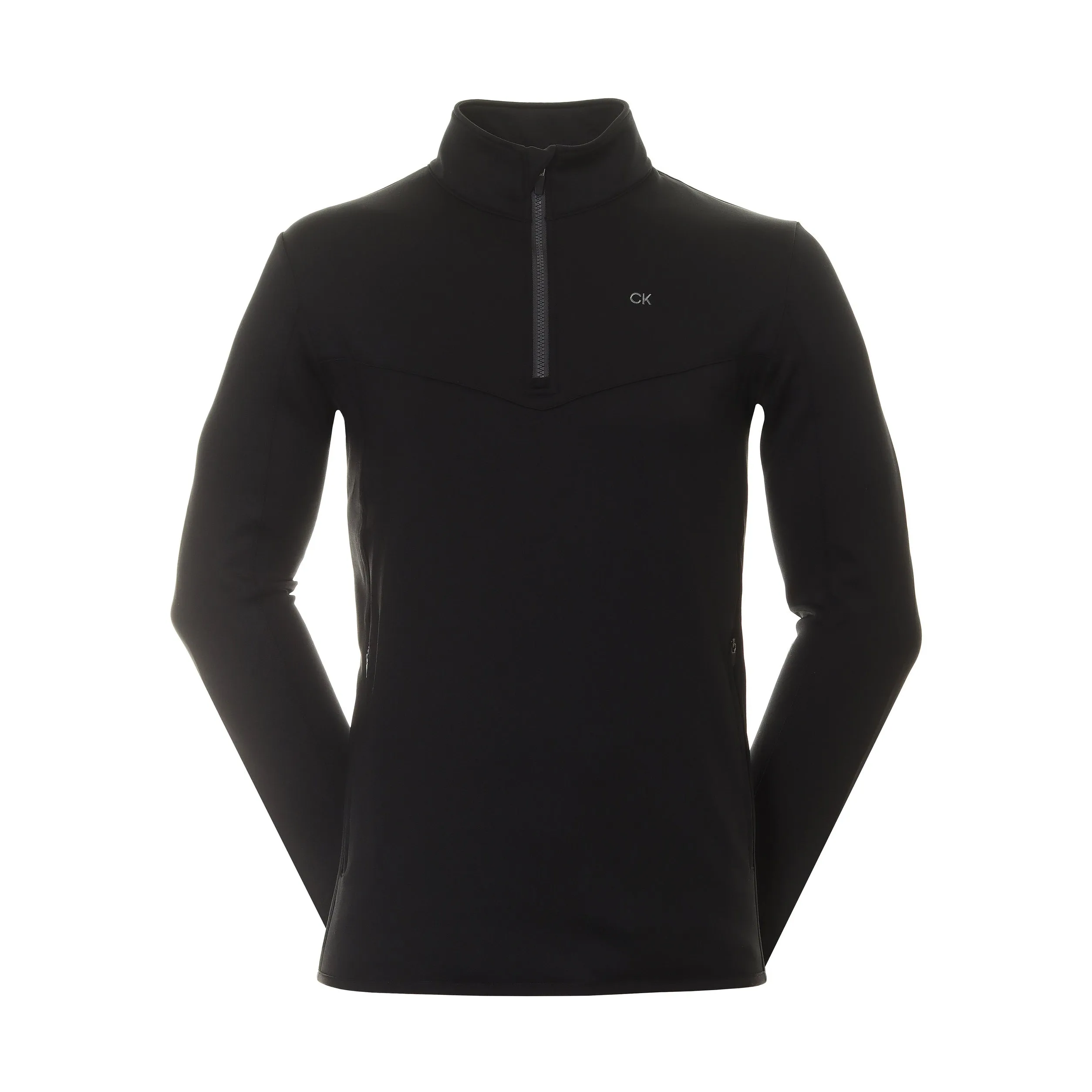 Calvin Klein Golf Traverse Half Zip