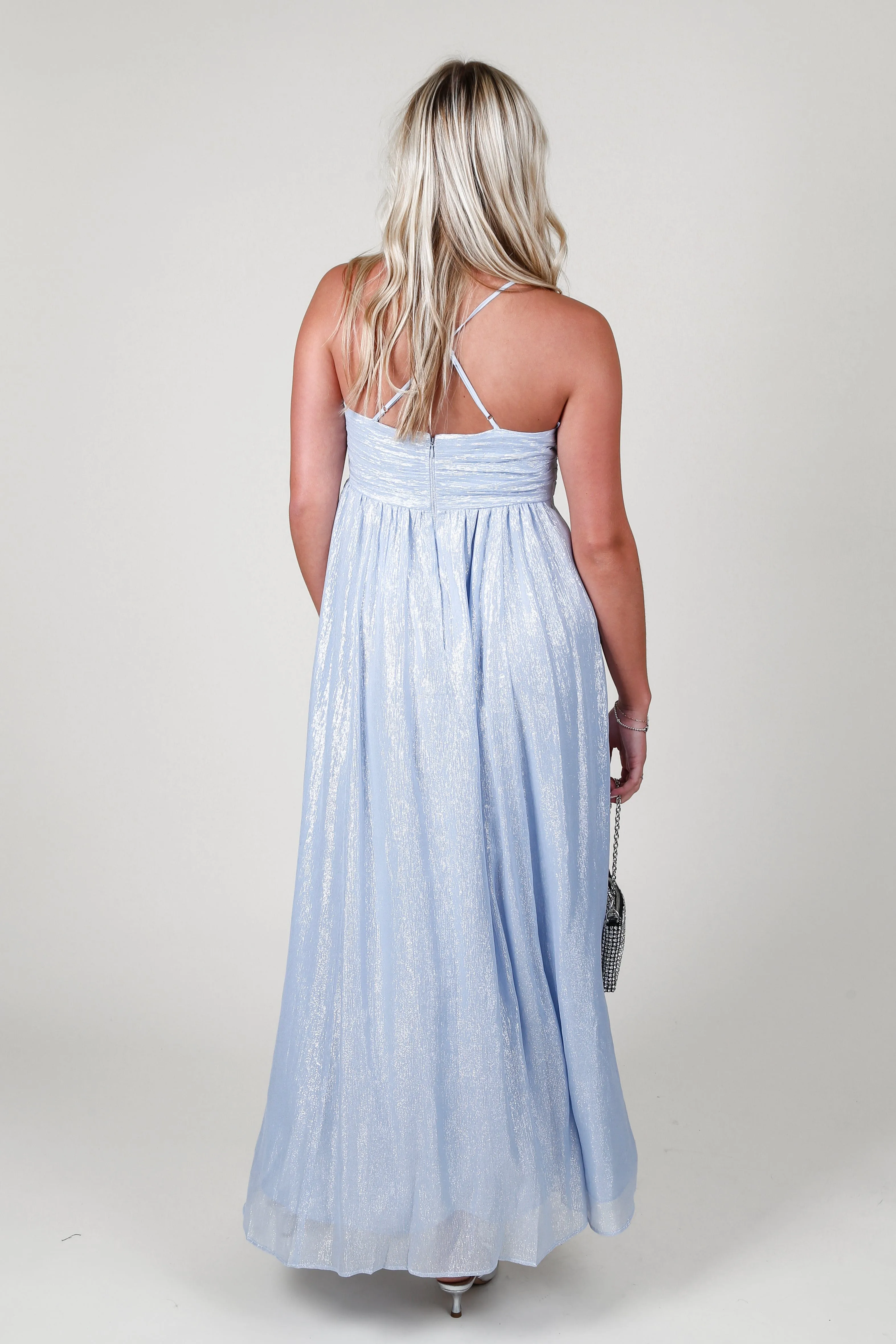 CAMI NYC | Marceline Dress - Bluebell