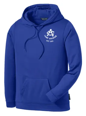 Camp Agawak Performance Hoodie