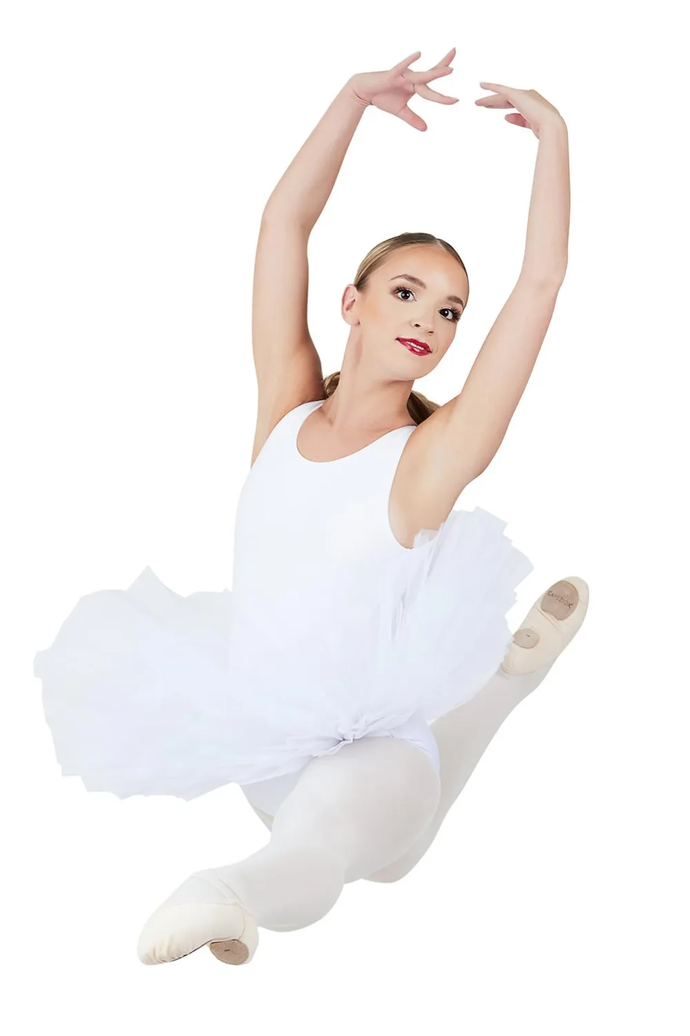 CAPEZIO 10391 WOMEN PRACTICE TUTU