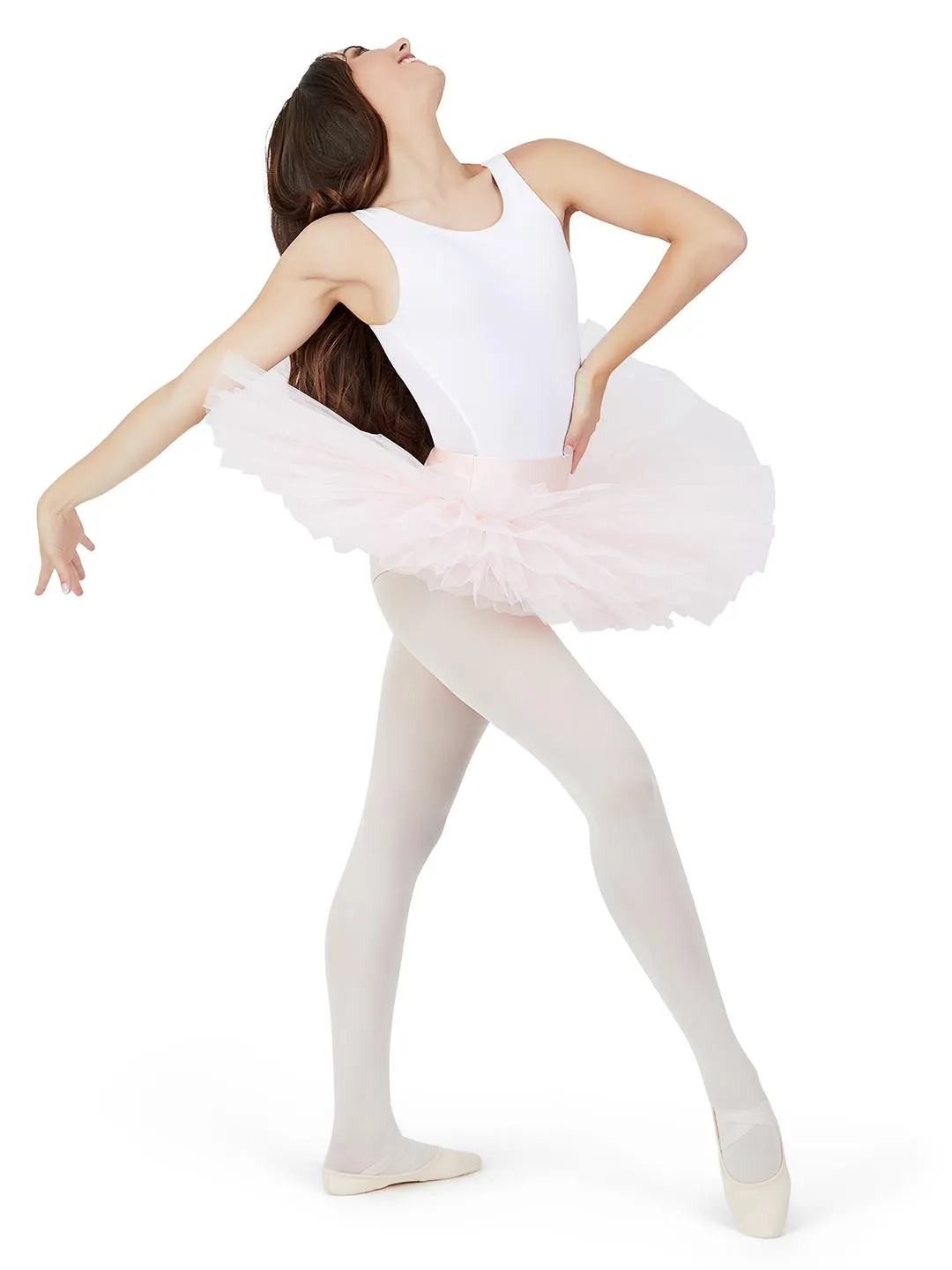 CAPEZIO 10391 WOMEN PRACTICE TUTU