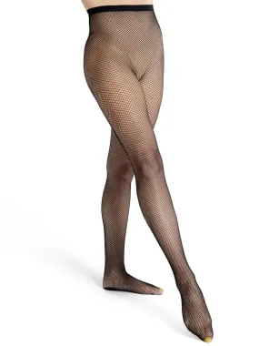 Capezio Professional Fishnet Seamless Tight | Adult