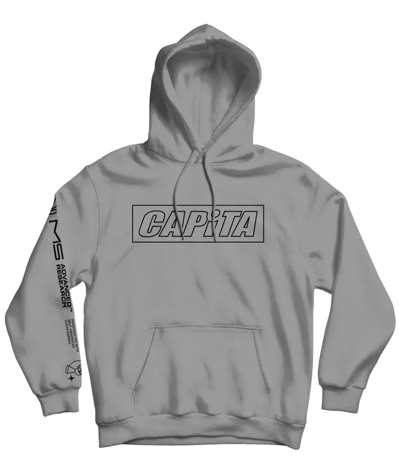 Capita Outline Hood - Men's