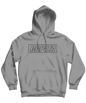 Capita Outline Hood - Men's