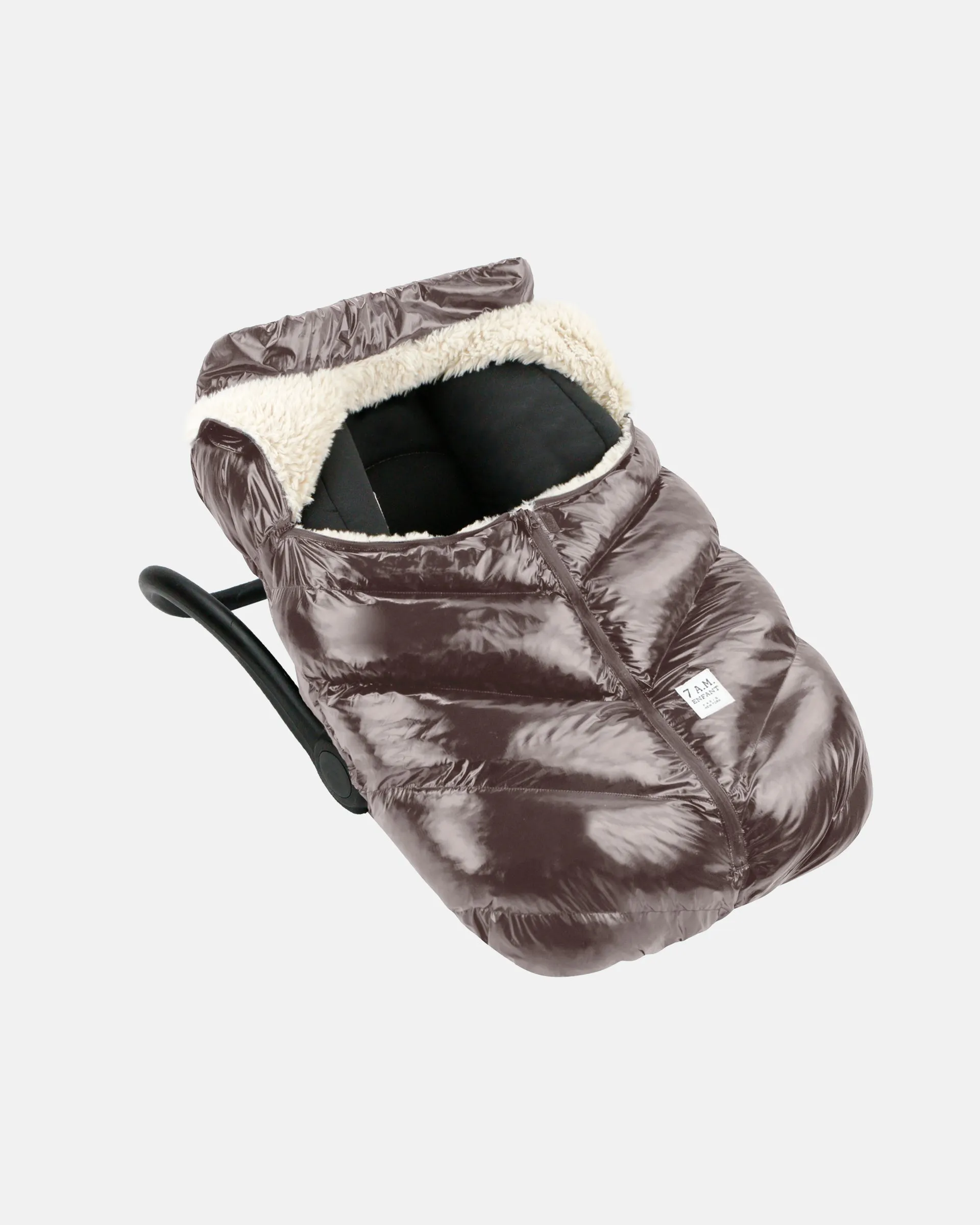 Car Seat Cocoon - Polar