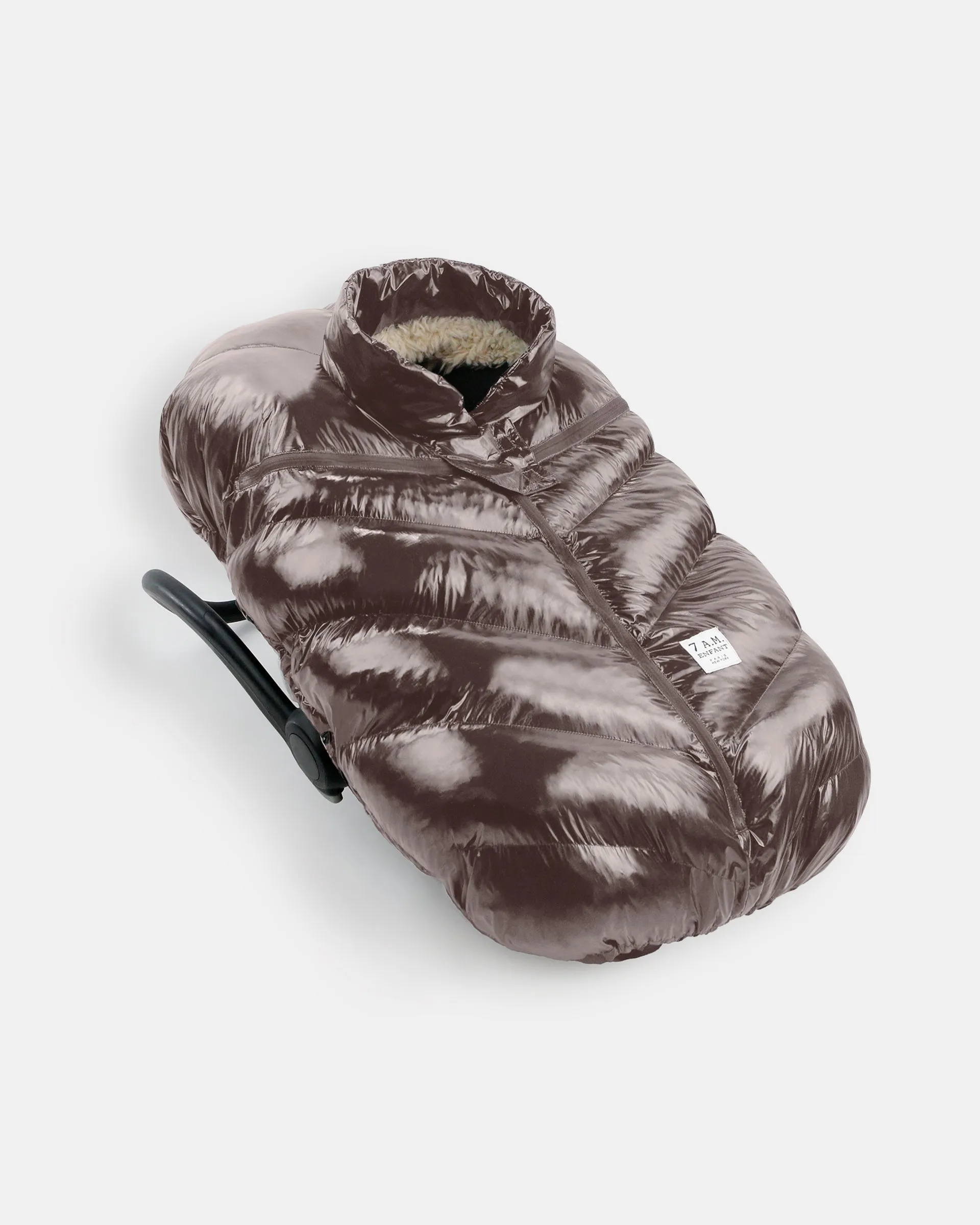 Car Seat Cocoon - Polar