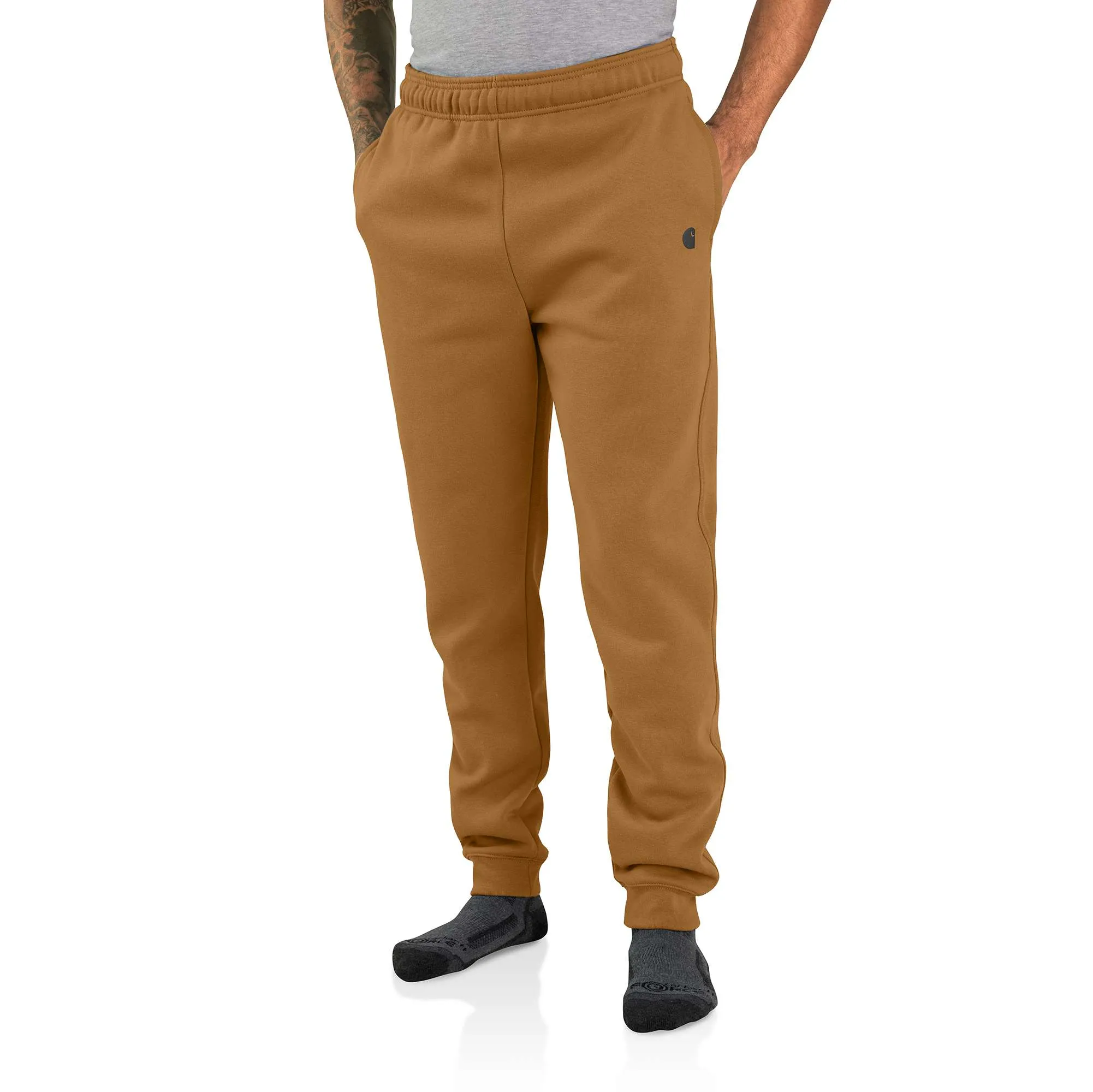 Carhartt Relaxed Fit Midweight Tapered Sweatpant