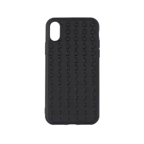 Cavalleria Toscana Phases iPhone Cover - Black