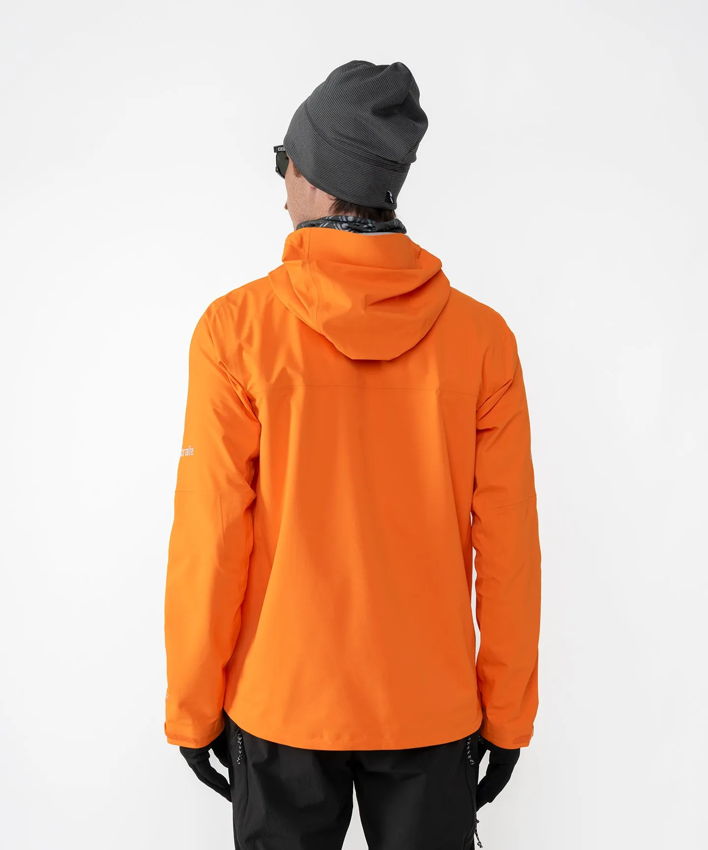 Cham 3L Shell Pullover