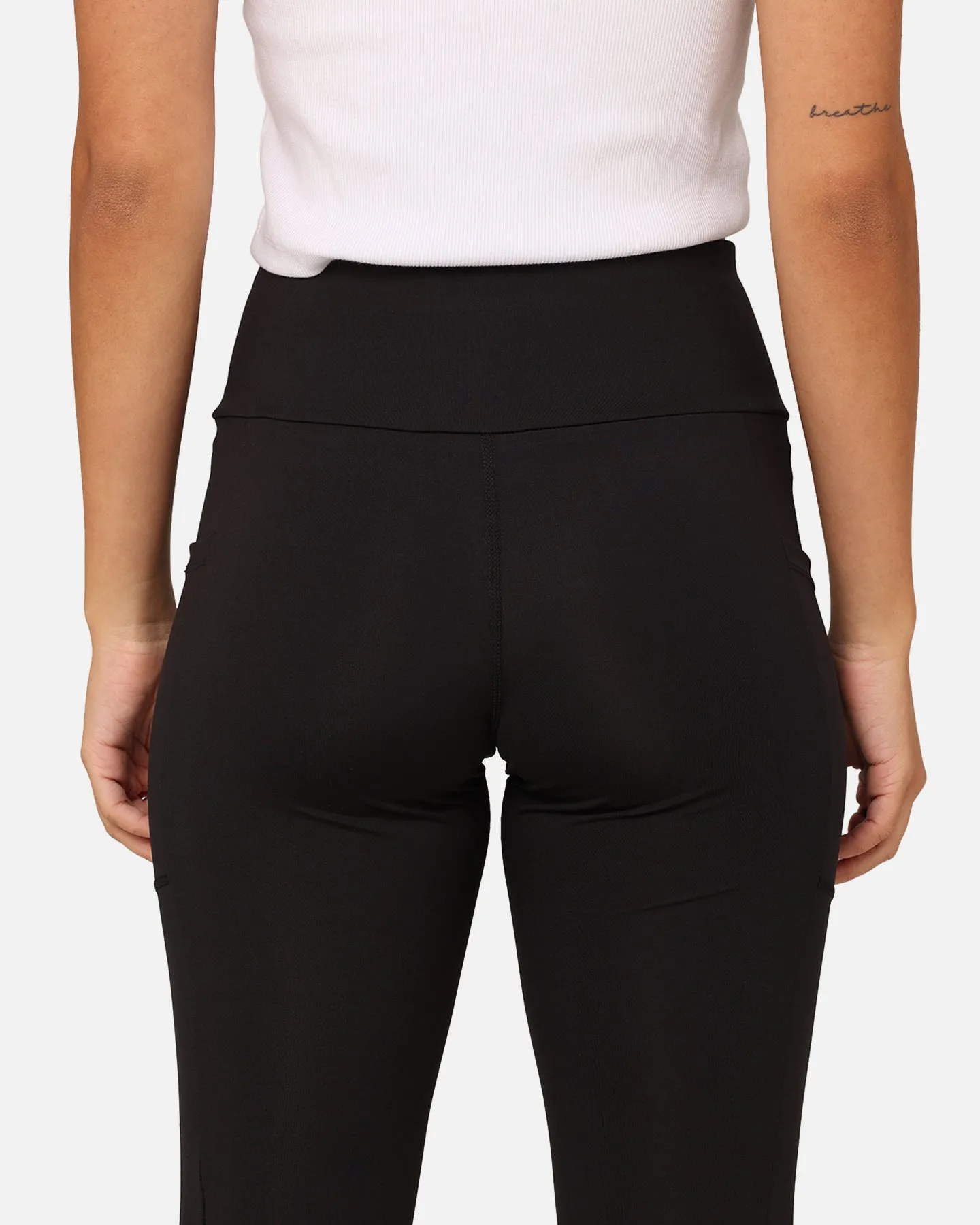 Champion Women's Rochester 7/8 Leggings Black