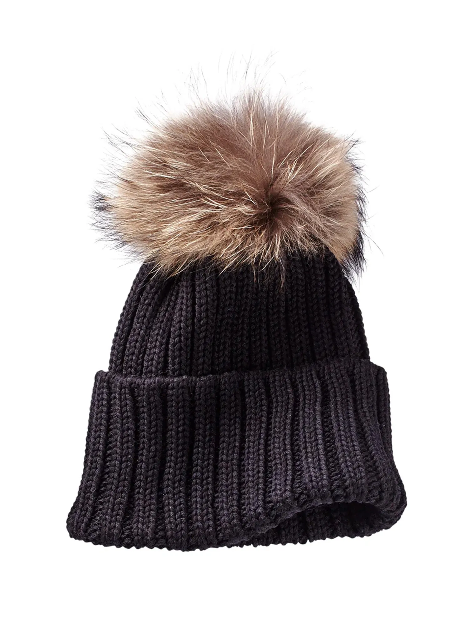 Chiara Wool Knit Hat