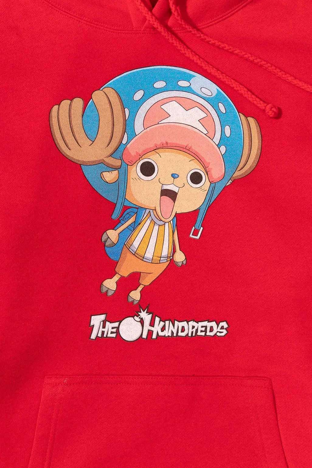 Chopper Pullover