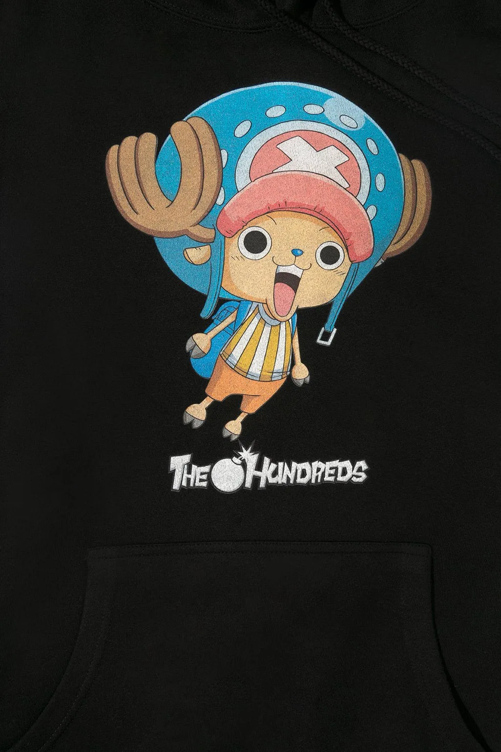 Chopper Pullover