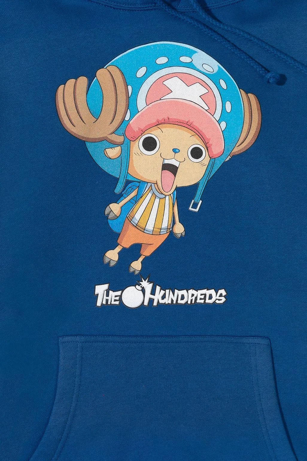 Chopper Pullover