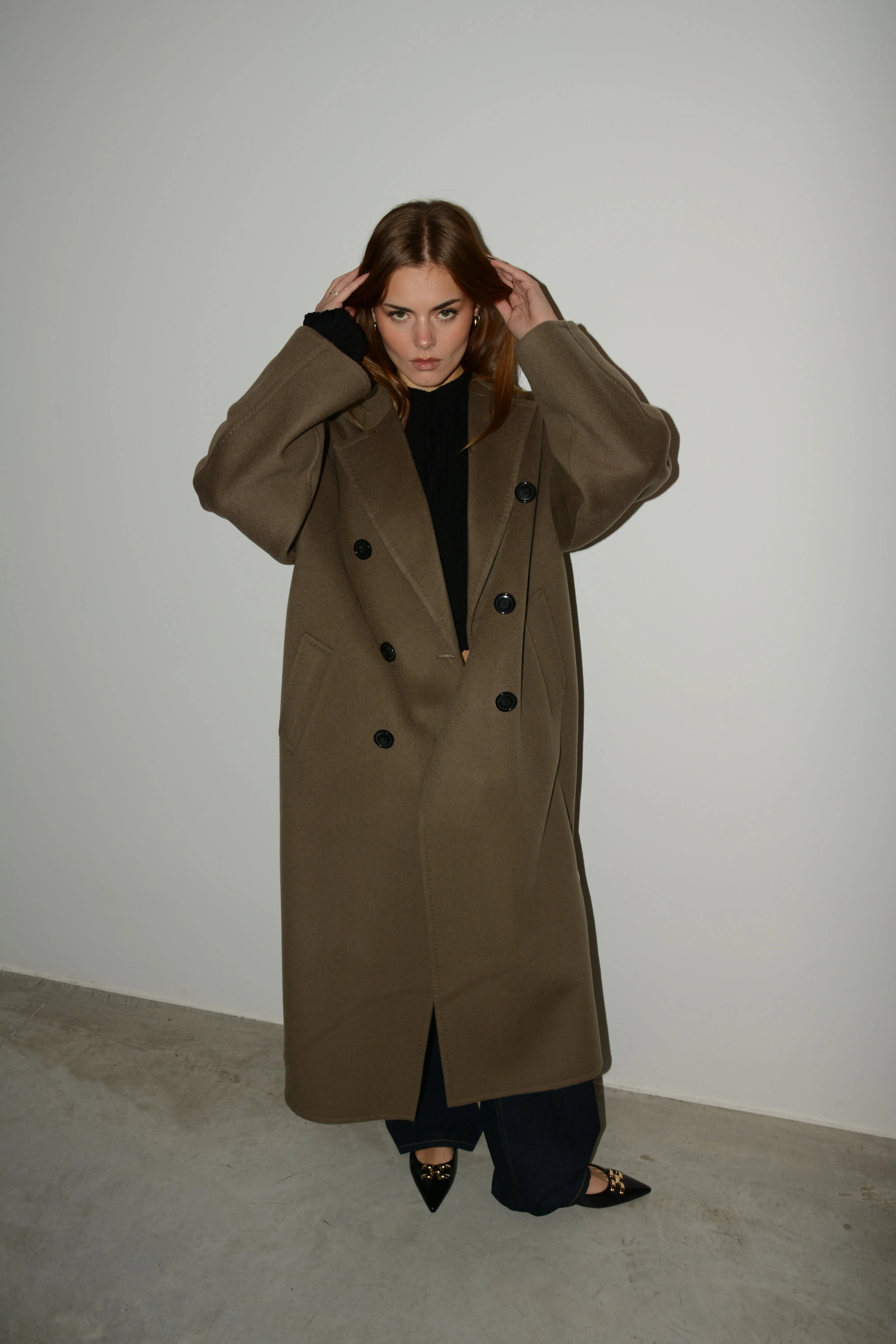 CLAIRE COAT