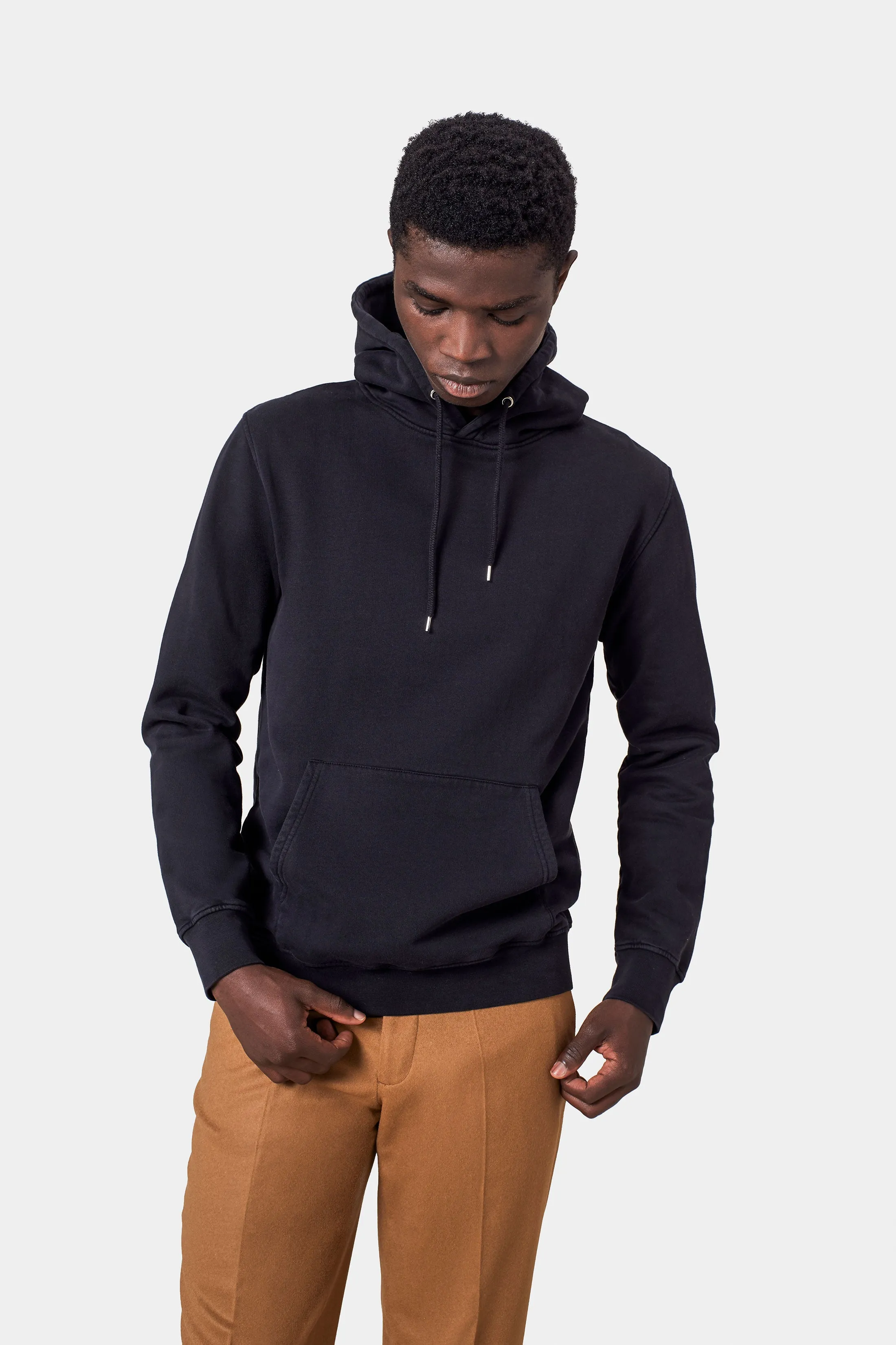 Classic Organic Hood - Honey Beige