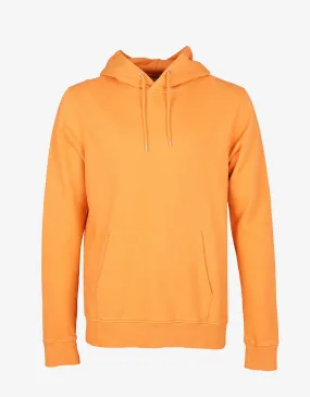 Classic Organic Hood - Sandstone Orange