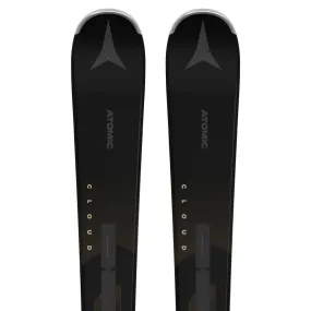 Cloud C9 RVSK Light Skis & M10 GW Bindings 2024