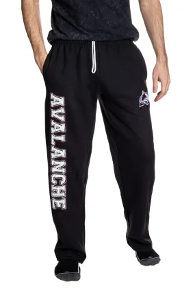 Colorado Avalanche Premium Fleece Sweatpants