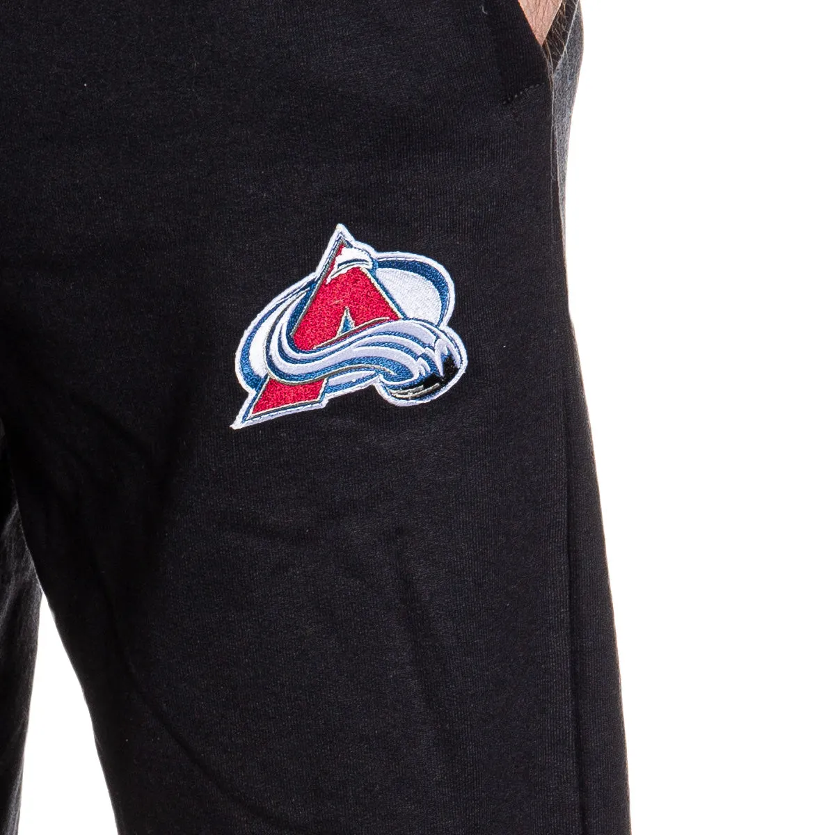 Colorado Avalanche Premium Fleece Sweatpants