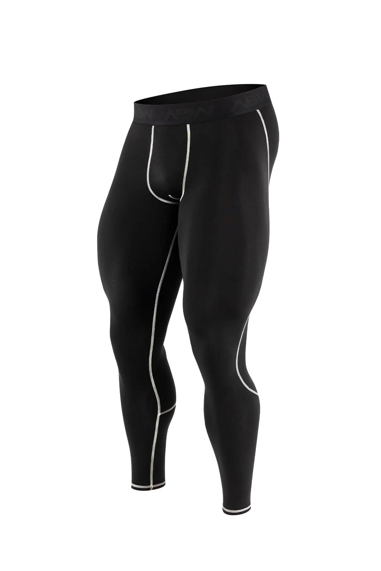 Compression Tights - Black