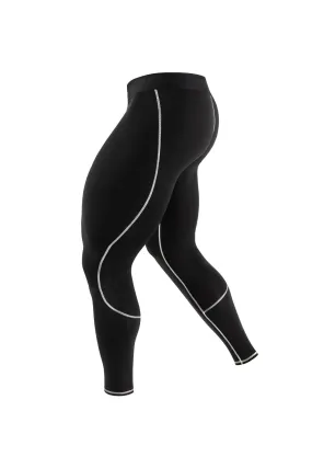 Compression Tights - Black