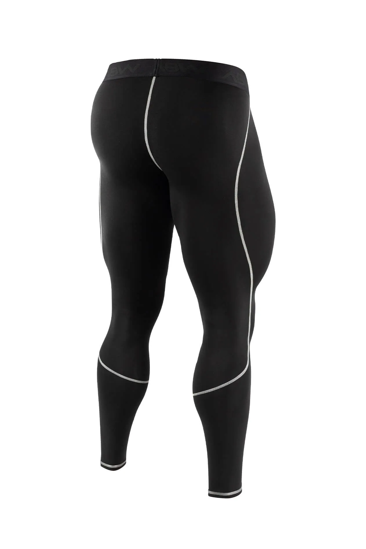 Compression Tights - Black