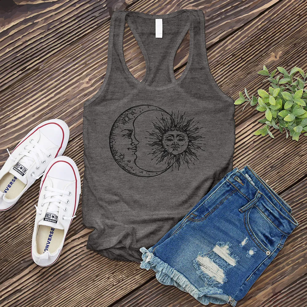 Cosmic Love Women's Tank Top