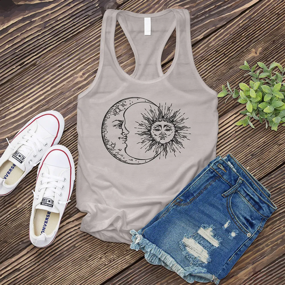 Cosmic Love Women's Tank Top