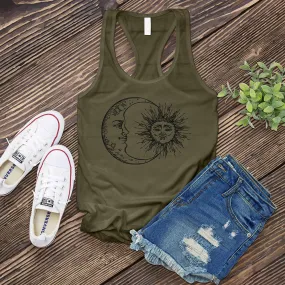 Cosmic Love Women's Tank Top