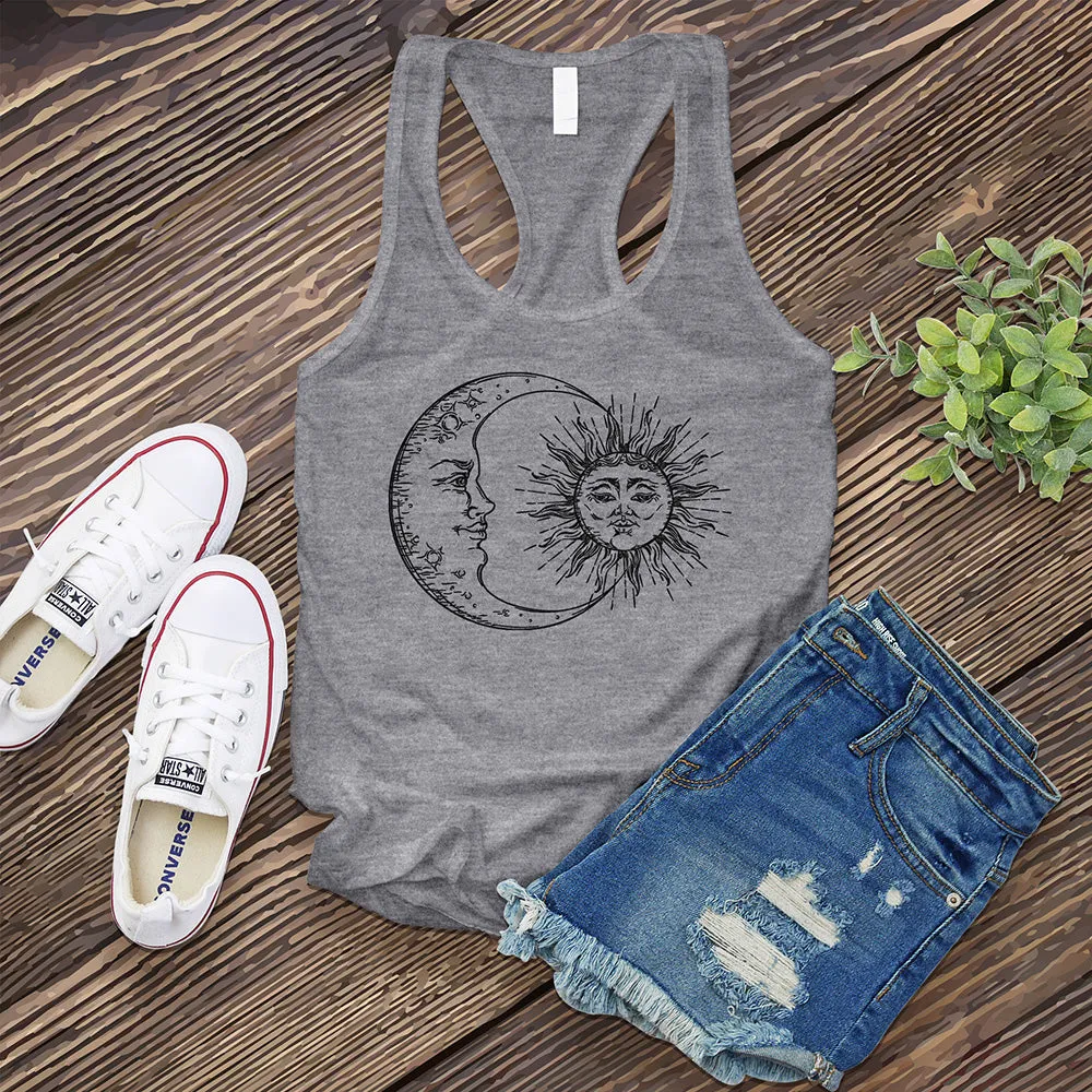 Cosmic Love Women's Tank Top