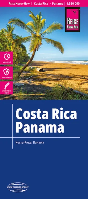 Costa Rica & Panama