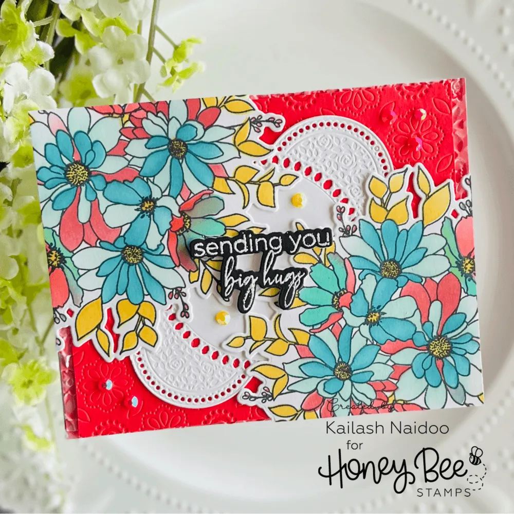 Daisy Layers Bouquet - Honey Cuts