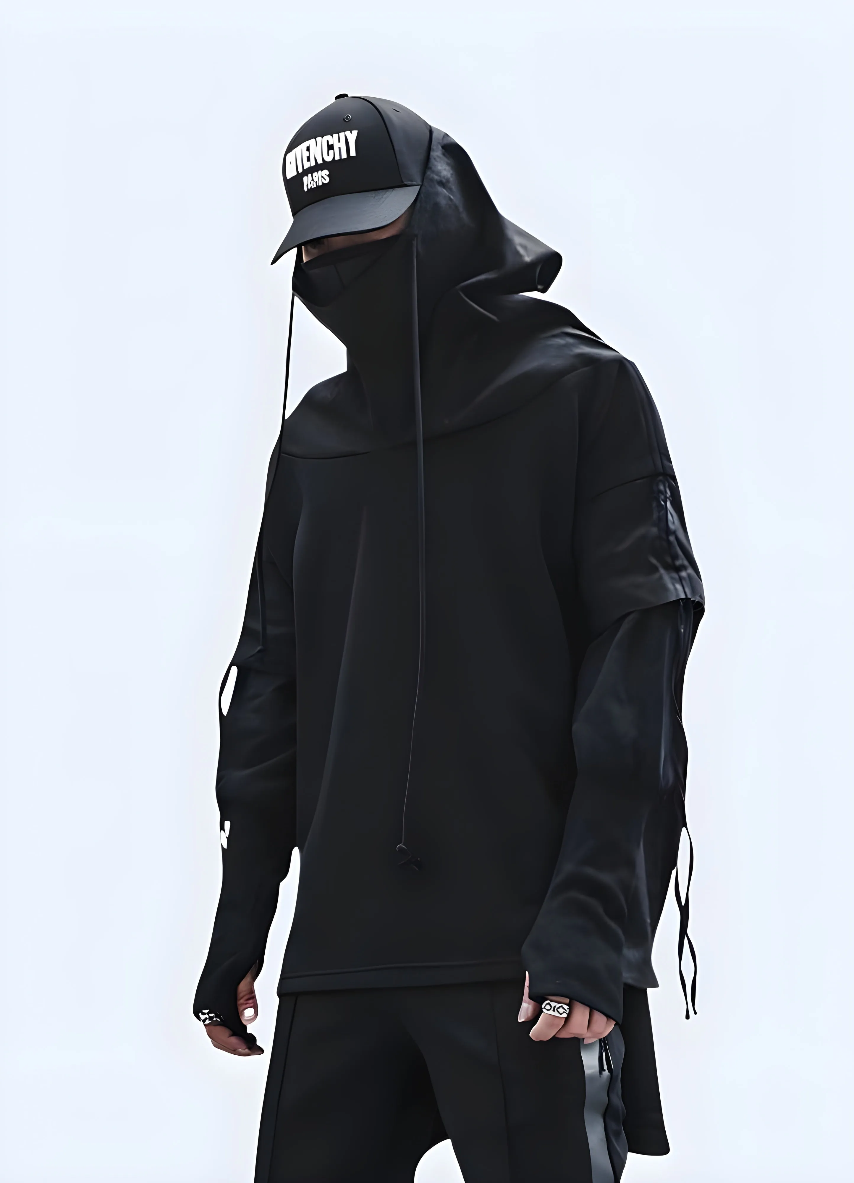 Dark Hoodie