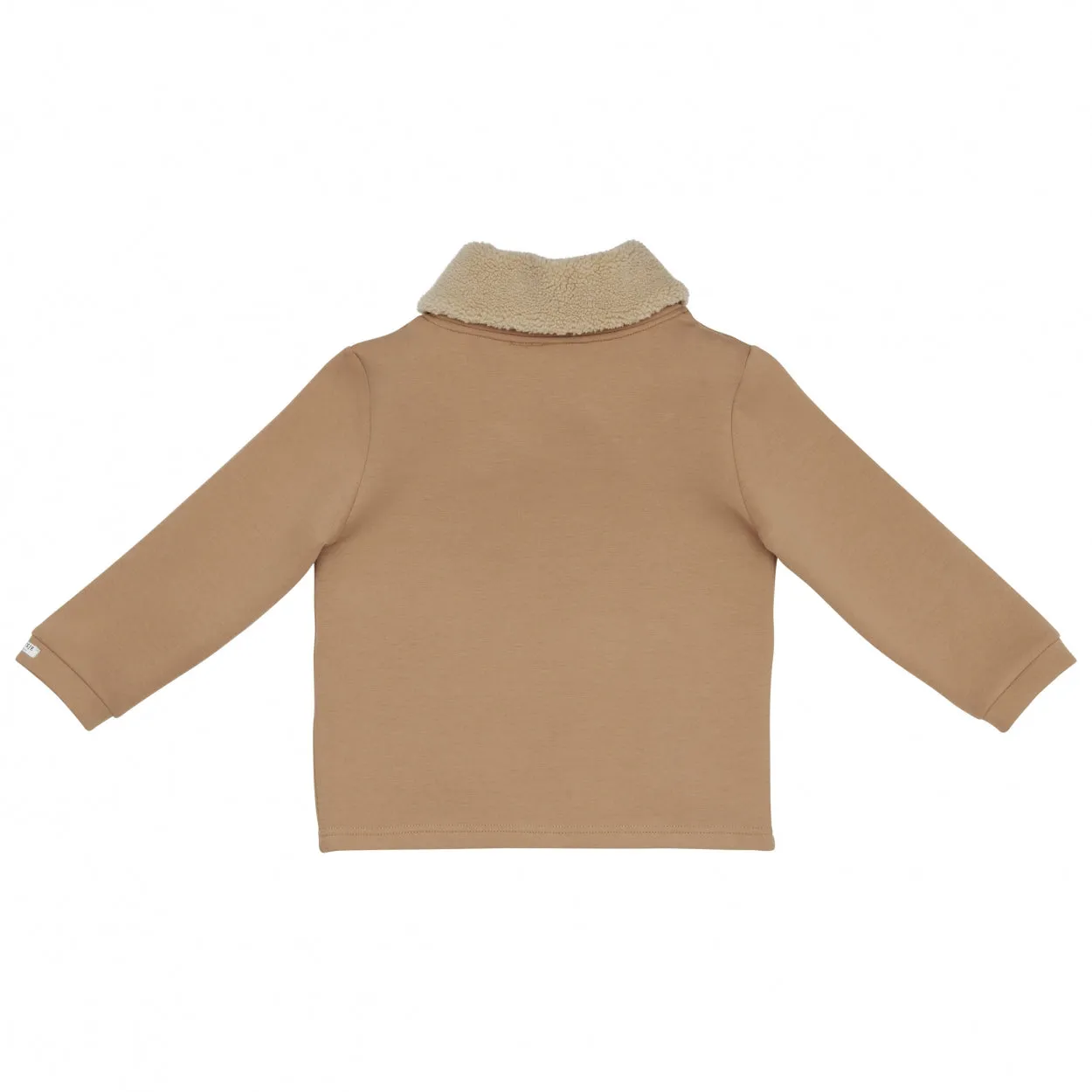 Derek Sweater | Hazelnut