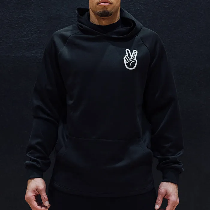 Deuce Athletic Hoodie | Black