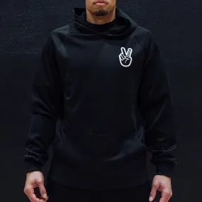 Deuce Athletic Hoodie | Black