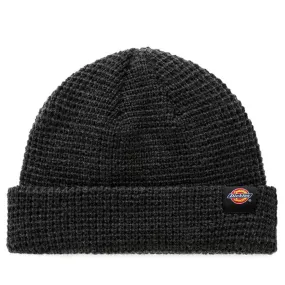 Dickies Woodworth Waffle Beanie - Black