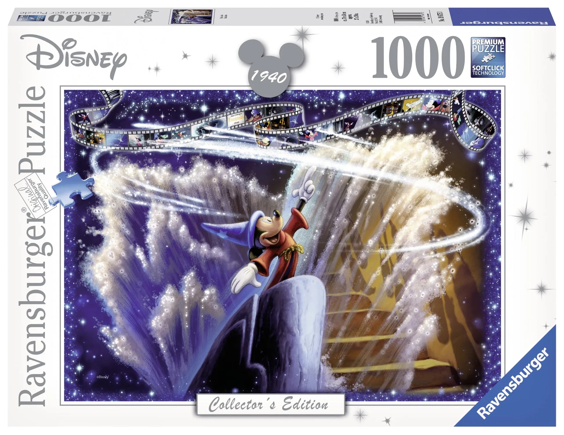 Disney Fantasia - 1000pc Puzzle